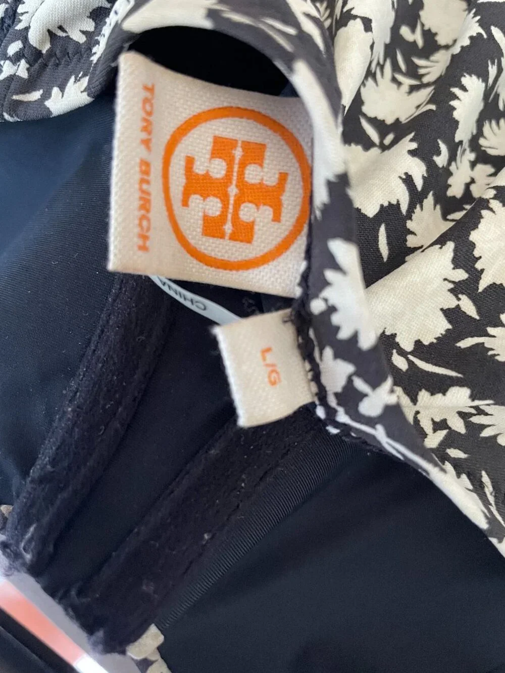 Tory Burch worn once
